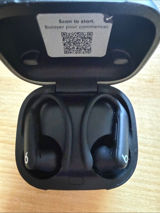 Apple Other - Power Beats Pro 2 - High Proformance Earbuds with charging case